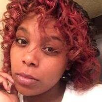 Chaquia Denae "KiKi" Mitchell