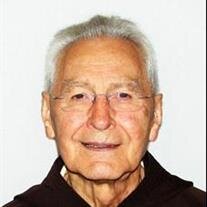 Fr. Gervase Degenhardt, OFM Cap.