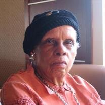 Mary Dandridge