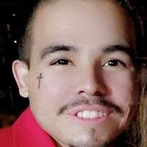 Christopher Jordan Salazar