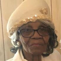 Ms. Sue Willie Washington