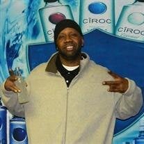 Alonzo Eugene Rawls
