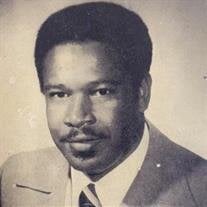 Bishop Jimmy Edward Foxx