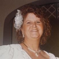 Mary "Christine" Vick