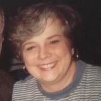 Frances Patrica "Patti" Rivers