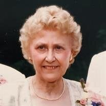Irma O'Keefe