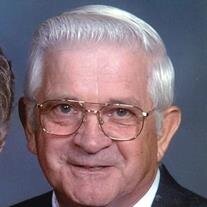 Martin Benjamin Ponder
