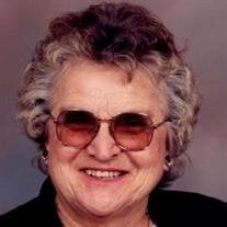 Margrete D. Lindemann