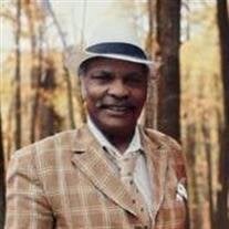 Mr. Olie Nataniel Fowler