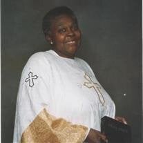 Rev. Artis Smith