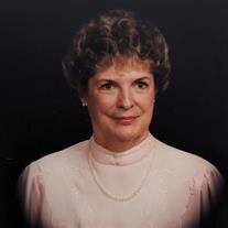 Barbara Camden Glace
