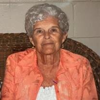 Freda Bosler (Sykes) Helm