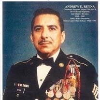 ANDREW E. REYNA