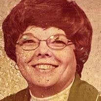 Ruth "Ruthie" E. Reese