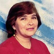 Martha Ponce Velazquez