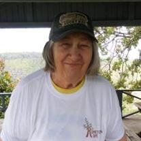 Catherine Brackett Waters