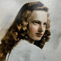 Marion Elizabeth (Betsy) Jones Smith