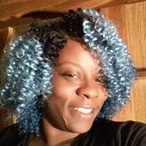 Regenia Marie Scott