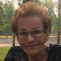 Mrs. Patricia Irene Scharf