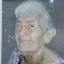 Ana Flores De Herbert