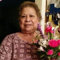 Alma Rodriguez