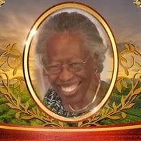 Ruthie Mae Clark-Hendricks