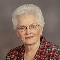 Peggy Ann Schaubert
