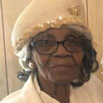 Mrs. Sue Willie Washington