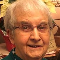Anna M. Brown