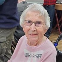 Mrs. Grace Eloise Lecroy