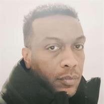William Antonio Tucker, Sr. "TonyMan"