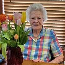 Eleanor A. Hill