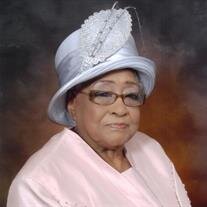 Mother Estella H. Hines