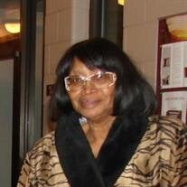 Mrs. Bessie Ruth Mays