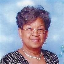 Mrs. Edna Walker
