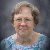 Mrs. Judy Ann Adams