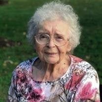 Pauline Rice Mitchell 