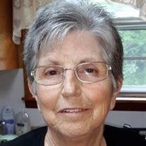 Patsy Laverne English Wagnon