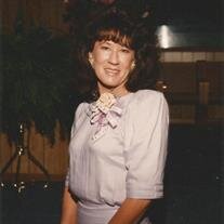 Ms. Rebecca 'Becky" Nolan Manord