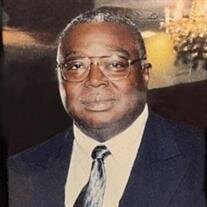 Clarence Jones Jr