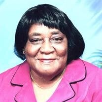 Mrs. Dorothy Jean Allen