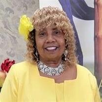Bernice Loretta McLemore-Harris