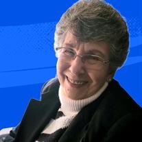 Geraldine Mae Cooper