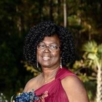 Mrs. Shirley Mae Washington