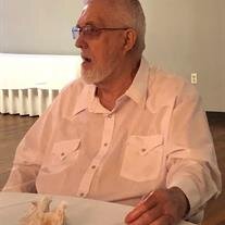 Roy Fredrick Trigg