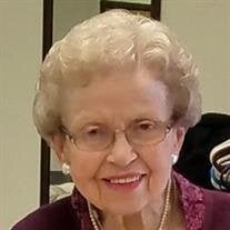 Virginia M. "Ginny" Samuelson