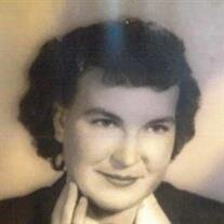 Flora M. Harris