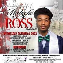 Malachi Andre Ross