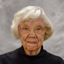 Ms. Ila Marie Westerman