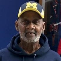 Melvin Freeman Sr